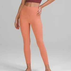 Lululemon Align Pink Savannah High Rise Pant